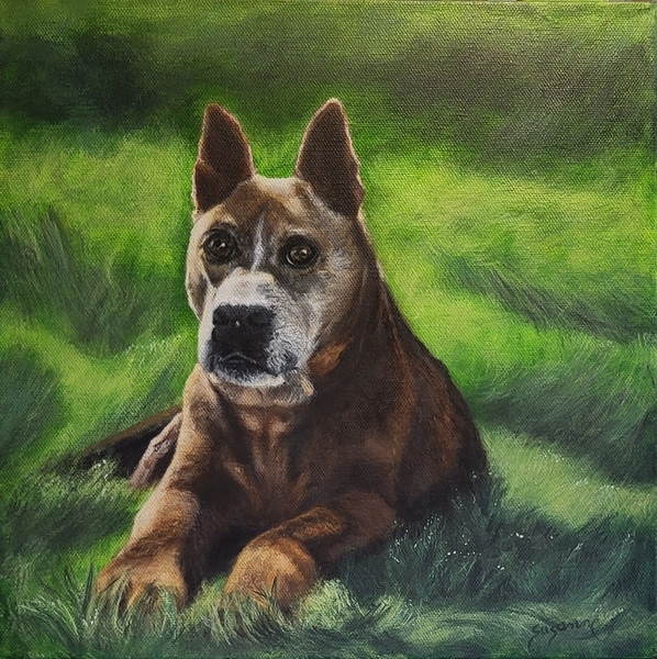 "Girlscout" aka Scout"  NEW